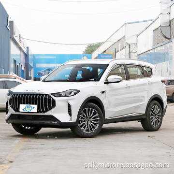 JETOUR X70 PLUS Wholesale Cheap 1.6T DCT  High Performance Midsize SUV Family Car new gasoline car